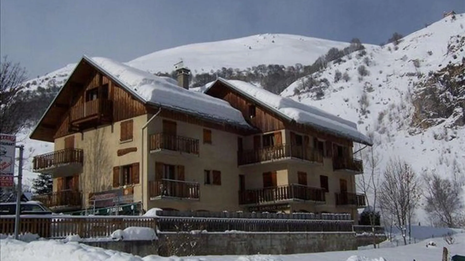 Charmant 2 Pieces 5 Pers. 3* Au Coeur De Valloire, Proche Des Pistes Et Commerces - Fr-1-263-78 法国