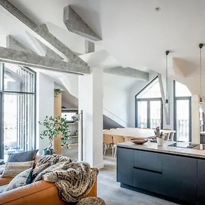 Patchwork Appartement