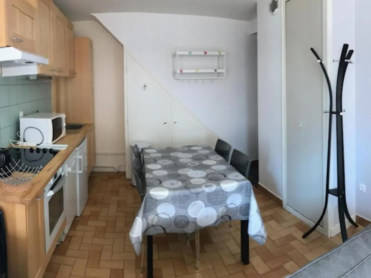Apartment Charmant 2 Pieces 5 Pers. 3* Au Coeur De Valloire, Proche Des Pistes Et Commerces - Fr-1-263-78 France