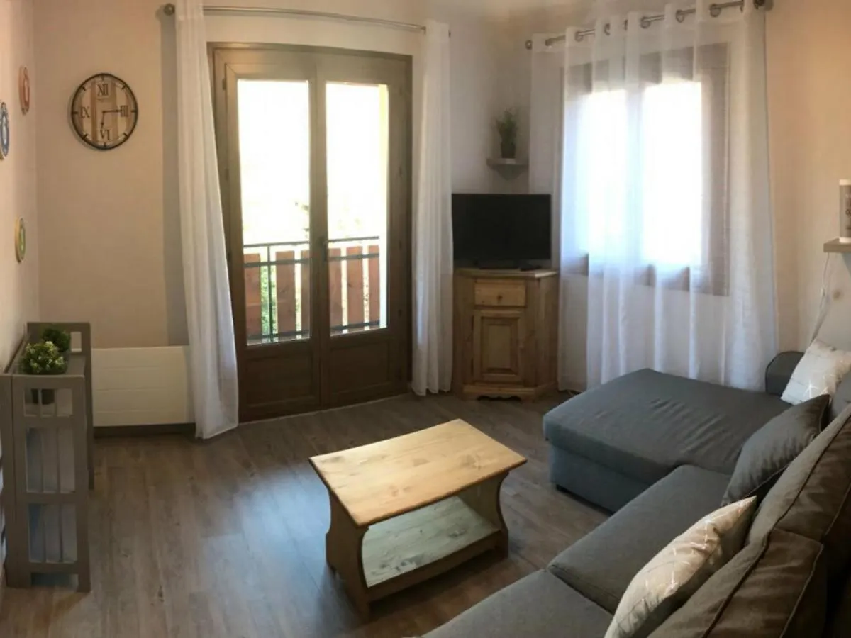 Charmant 2 Pieces 5 Pers. 3* Au Coeur De Valloire, Proche Des Pistes Et Commerces - Fr-1-263-78
