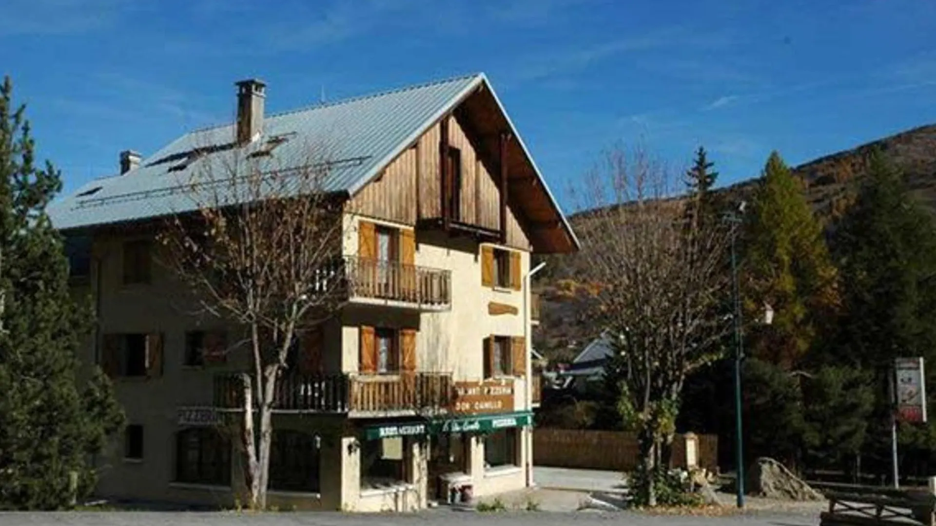 Apartment Charmant 2 Pieces 5 Pers. 3* Au Coeur De Valloire, Proche Des Pistes Et Commerces - Fr-1-263-78
